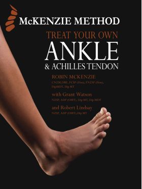 Treat your own Ankle - englanniksi