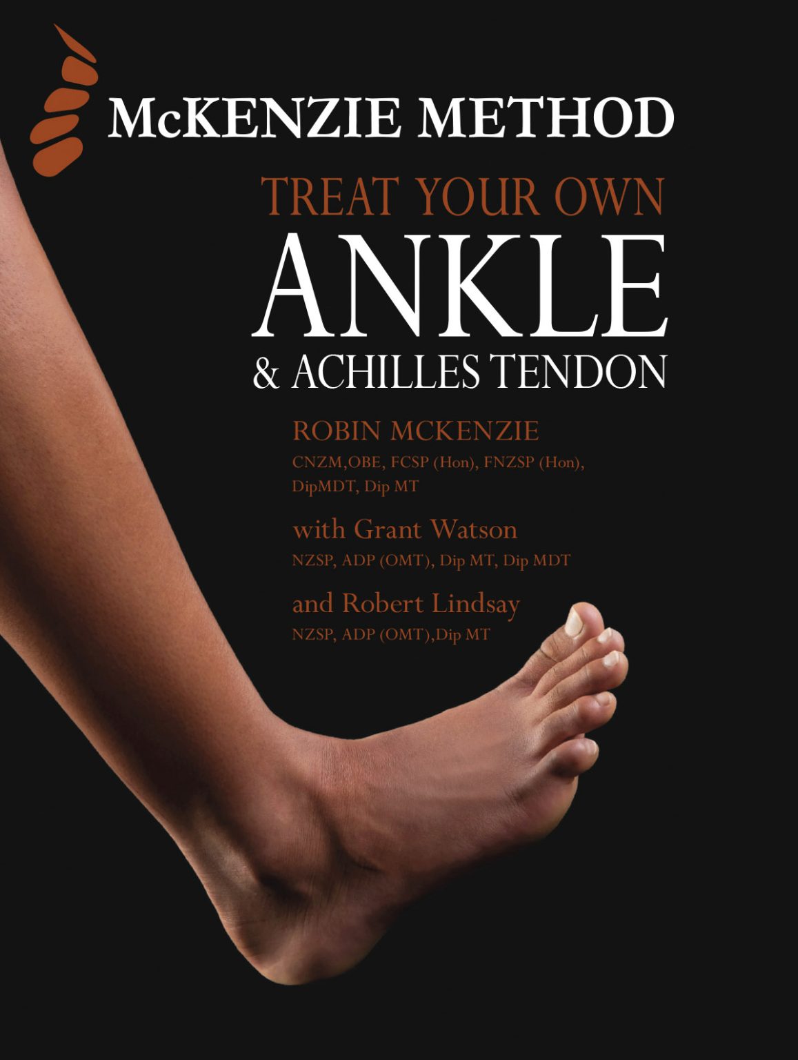 NYHET! Treat your own Ankle - på engelska
